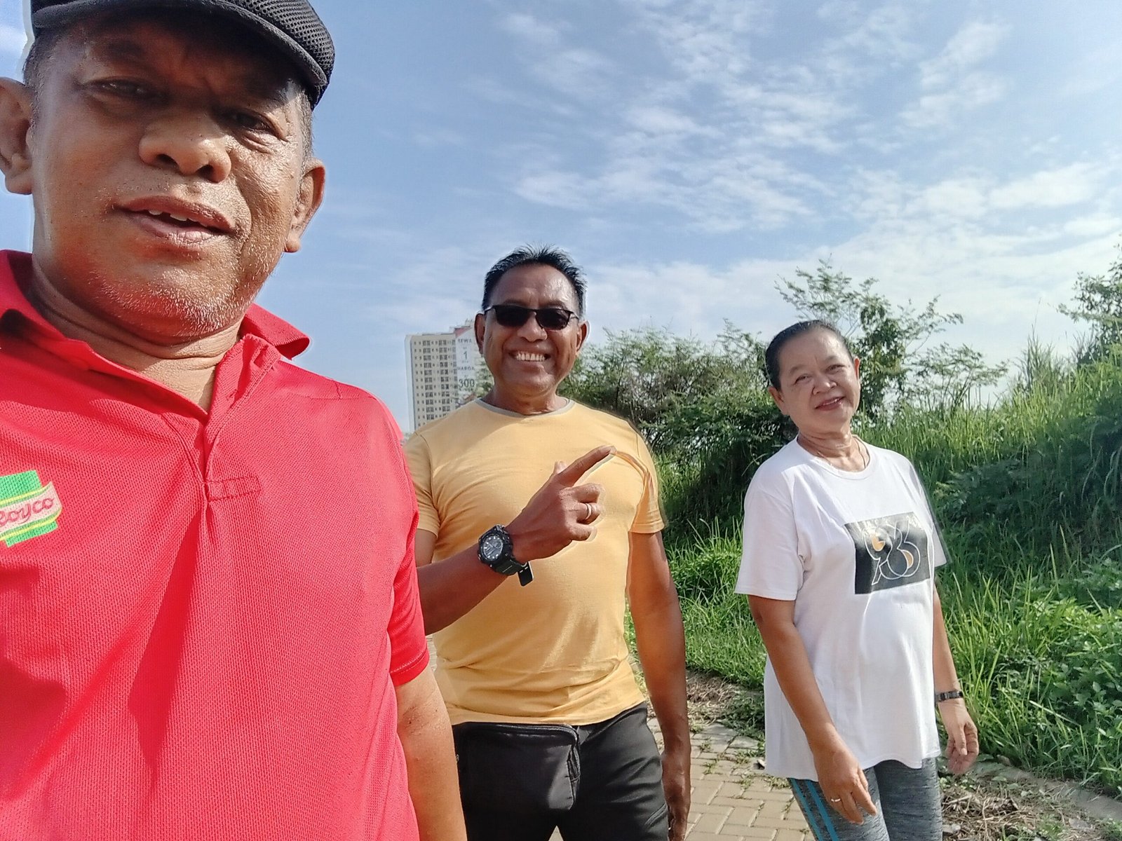 Jalan Kaki Gaya Hidup Sehat, Ini Manfaatnya