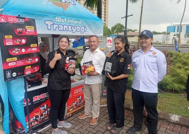 Peran Karang Taruna Kecamatan Cileungsi  Dalam Meningkatkan Gizi Masyarakat: Mengandeng Perusahaan/UMKM.