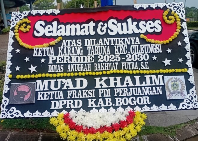 Pesan Mu’ad Khalim: Karang Taruna Hadir di Setiap Keadaan Bencana, Kemiskinan dan Ketidakberdayaan