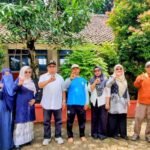 Anggota Dewan Achmad Fathoni Kunjungi SDN Situsari 02 Cileungsi, Kaget Lihat Sarpras Sekolah Sangat Minim