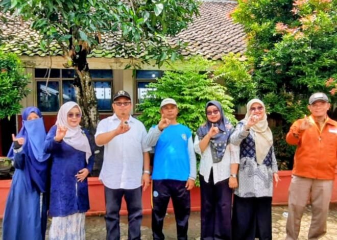 Anggota Dewan Achmad Fathoni Kunjungi SDN Situsari 02 Cileungsi, Kaget Lihat Sarpras Sekolah Sangat Minim