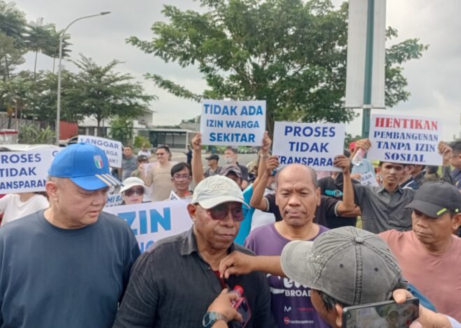 Warga Gugat Pemkab Bogor, PBG Gedung 7 Lantai  Di Kota Wisata Diduga Cacat Administrasi