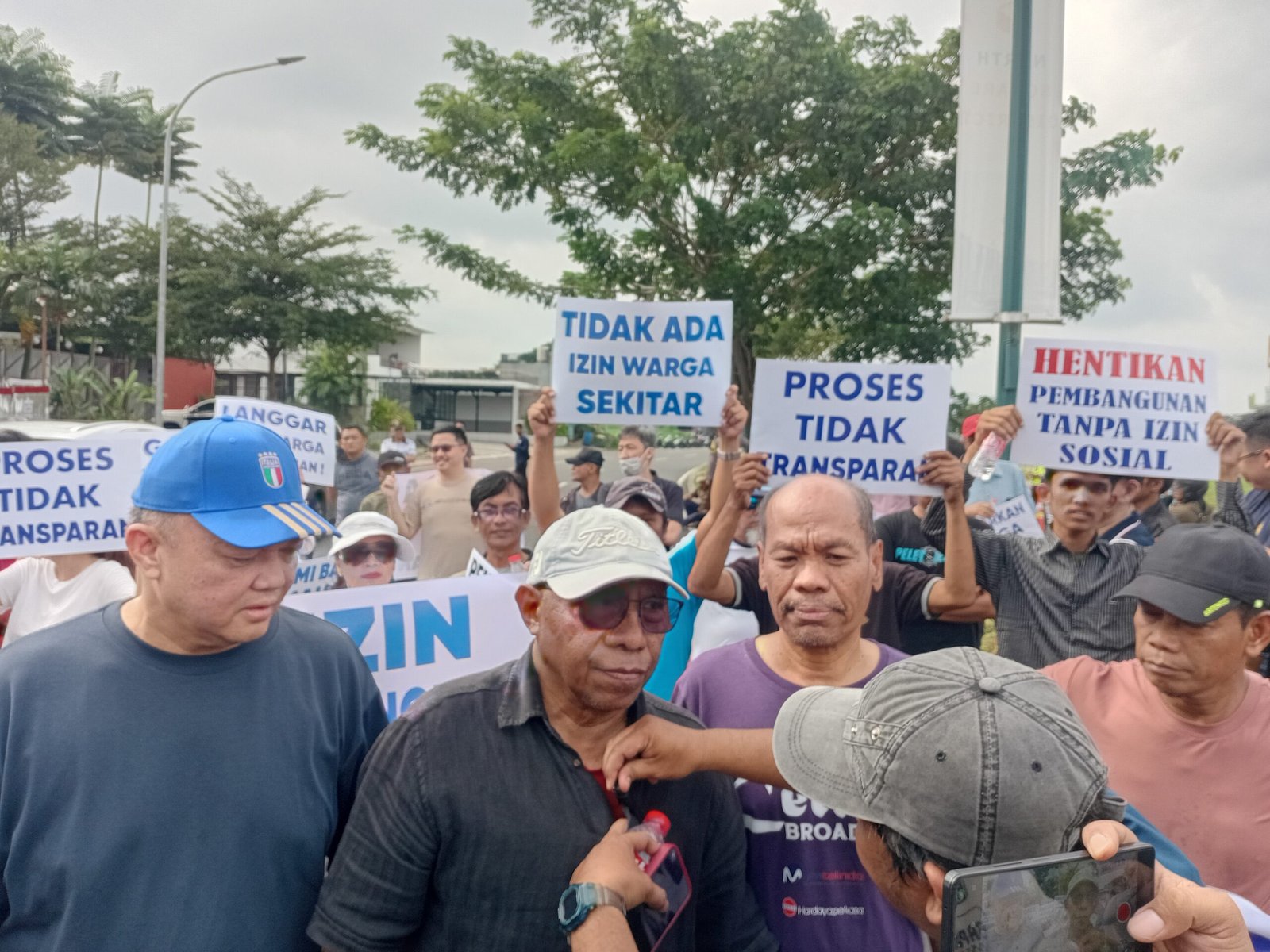 Warga Gugat Pemkab Bogor, PBG Gedung 7 Lantai  Di Kota Wisata Diduga Cacat Administrasi