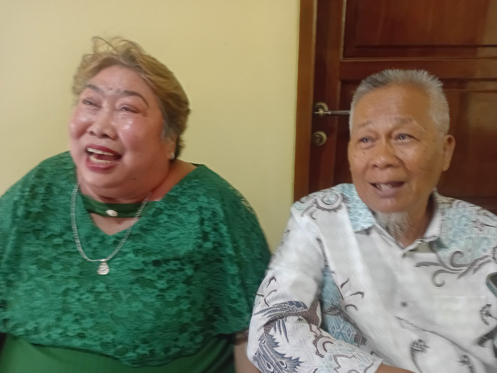 Tokoh Masyarakat Cileungsi Kanceng:  Tahun Baru Imlek Menjadi Lebih Baik Dengan Bekerja Keras