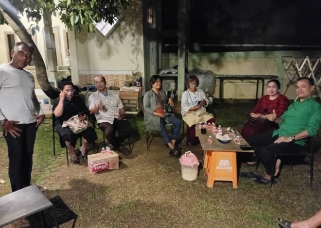 Keluarga Yang Rukun Akan Menjadi Berkat