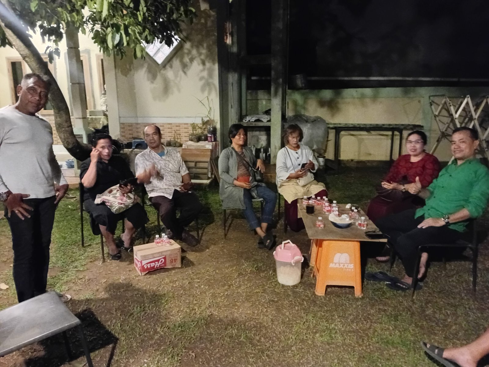 Keluarga Yang Rukun Akan Menjadi Berkat