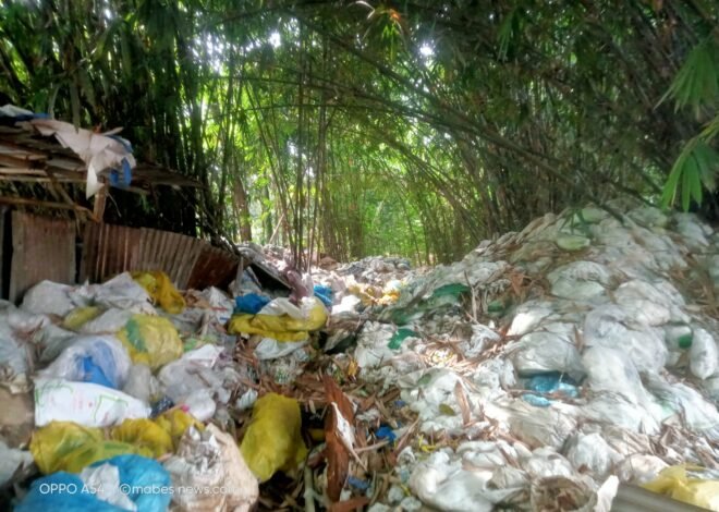 Reses Masa Sidang II Anggota DPRD Kabupaten Bogor Dapil 2 di Kecamatan Cileungsi Masalah Sampah Mencuat