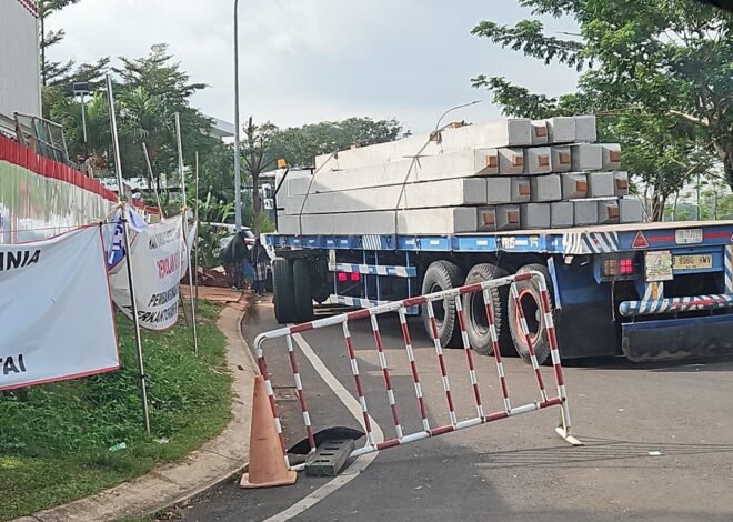 Pembangunan Gedung FIF 7 Lantai Tetap Berjalan: Contoh Hukum Bisa Dibeli