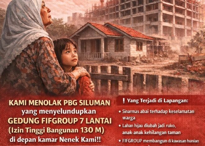 DIMANA HATI NURANI MU, PEMKAB BOGOR ???