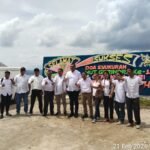 HUT Partai Gerindra Kabupaten Toba: Komitmen Partai Untuk Terus Hadir Di Tengah Masyarakat 