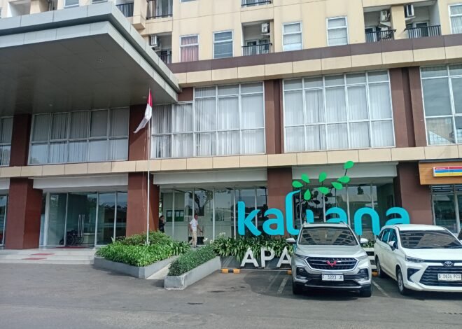 Tidak  Benar: Klarifikasi Dugaan Sarang PSK MiChat di Apartemen Kaliana