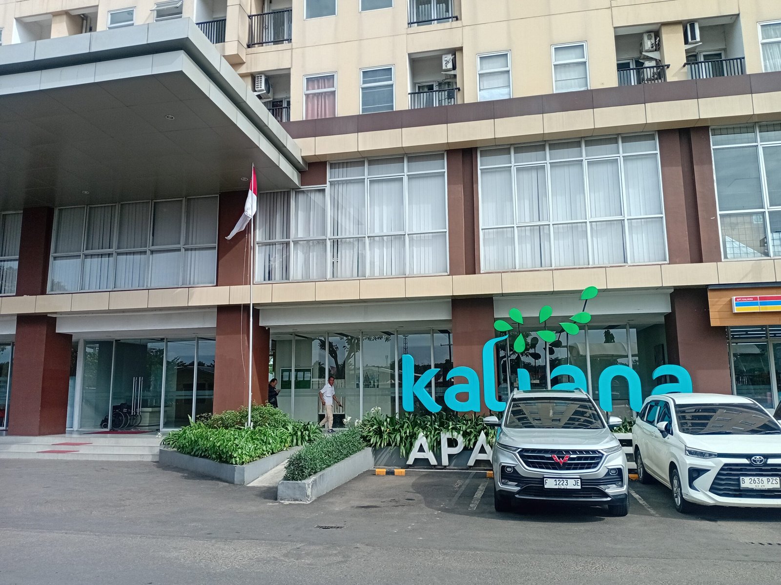 Tidak  Benar: Klarifikasi Dugaan Sarang PSK MiChat di Apartemen Kaliana