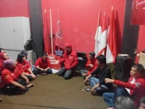 Suasana Rapat Konsolidasi KFoto: Silaen)