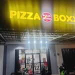 Gerai Pizza Boxx di Permata Cibubur Menolak Pembayaran Tunai
