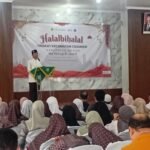 Halal Bihalal Kecamatan Cileungsi 2026: Melayani Masyarakat untuk Cileungsi yang Lebih Baik.