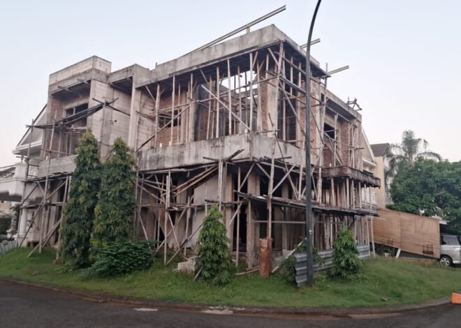 Ditegur DPMPTSP Bangun Rumah Tanpa PBG Malah Menggugat Ketua RW, Pengadilan Putuskan Tidak Dapat Diterima.