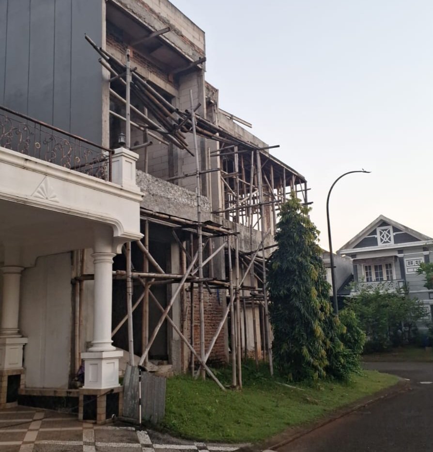 Dipertanyakan Disenting Opinion PT Bandung, Ketua RW Menjaga Kerukunan Warga Malah Kena Hukuman Ganti Rugi