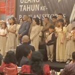 Ungkapan Syukur Ulang Tahun Opung Lia Sitorus Ke-70 Tahun