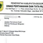 Terkuak, Pemilik Bangunan Berbohong Punya PBG Perluasan: DPTR Resmi Nyatakan PBG Perluasan Belum Memenuhi Persyaratan Teknis