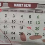 Contoh Toleransi Tinggi Hari Raya Nyepi dan Lebaran/ Idul Fitri 2026 di Bali