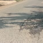 Jalan Lingkungan Semakin Rusak: Belum Ada Respon Dari Pengurus Rukun Warga