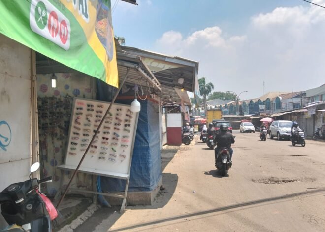 Fasum Griya Bukit Jaya Diduga Dialihfungsikan untuk Bisnis Pribadi, Warga Minta Tindakan Tegas