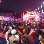 Suasana Meriah, Klenteng Han Tan Kong Cileungsi Gelar Perayaan Ulang Tahun (Sejit)