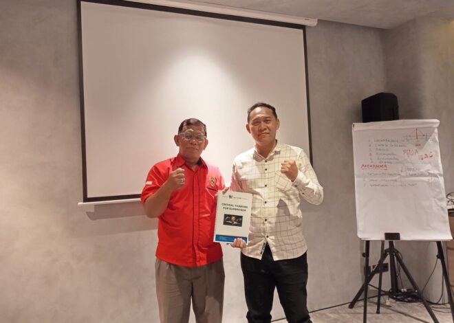 Critical Thinking Mendasari Cara Kerja di Era Digital dan Artificial Intelligence