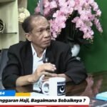 Dr. dr. Eka Yusuf Singka, M.Sc.: 3 Perhatian Agar Penyelenggaraan Haji Berjalan Baik