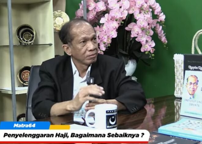 Dr. dr. Eka Yusuf Singka, M.Sc.: 3 Perhatian Agar Penyelenggaraan Haji Berjalan Baik