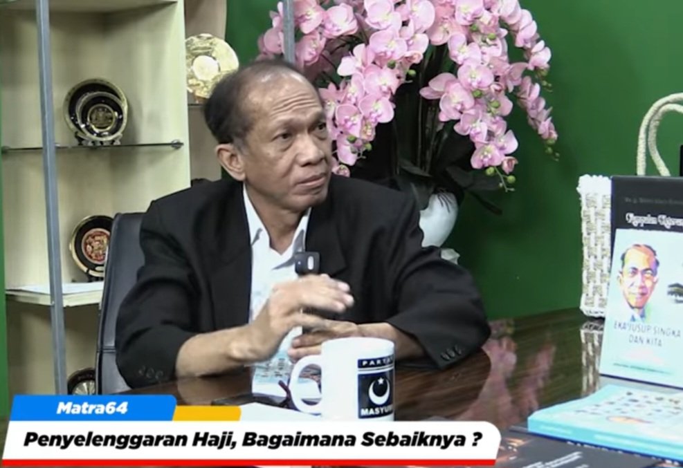 Dr. dr. Eka Yusuf Singka, M.Sc.: 3 Perhatian Agar Penyelenggaraan Haji Berjalan Baik