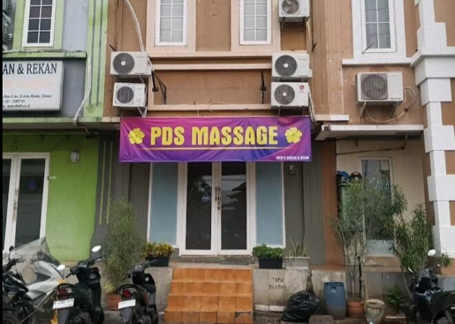 PDS Diduga  Tempat Prostitusi Berkedok  Message Yang  Beropersional  Di Sentra Eropa  Kota Wisata