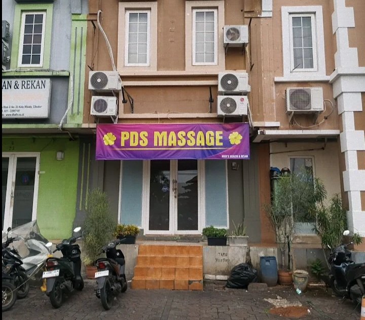 PDS Diduga  Tempat Prostitusi Berkedok  Message Yang  Beropersional  Di Sentra Eropa  Kota Wisata