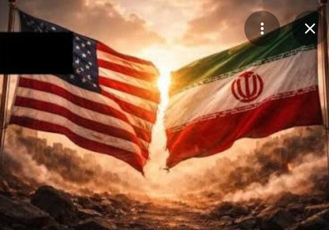 Perjanjian Baru Gencatan Senjata Amerika Serikat dan Iran