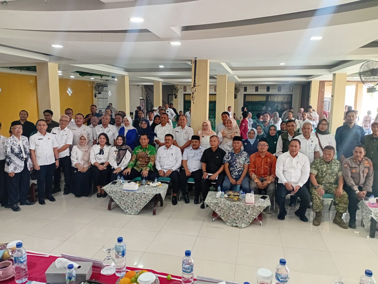 Tercatat 27 Aspirasi Dalam Reses DPRD Kabupaten Bogor di Kecamatan Klapanunggal