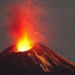 Gunung Anak Krakatau Erupsi: Status Siaga 