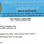 Buntut Pernyataan di Safari Jurnalistik PWI: Atas Somasi Pimpinan Redaksi SNews, PWI Kabupaten Bogor Telah Mencabut Pernyataan Yang Menjadi Polemik