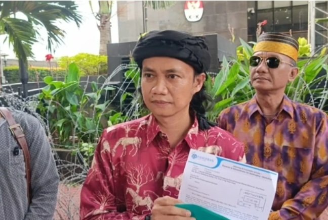 Ahli Waris Laporkan Dugaan Aset Tak Wajar Mantan Jaksa dan Hakim ke KPK