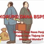 Pasca Kades Rawa Panjang Mundur: Kapan Kades Tlajung Udik Juga Mundur?