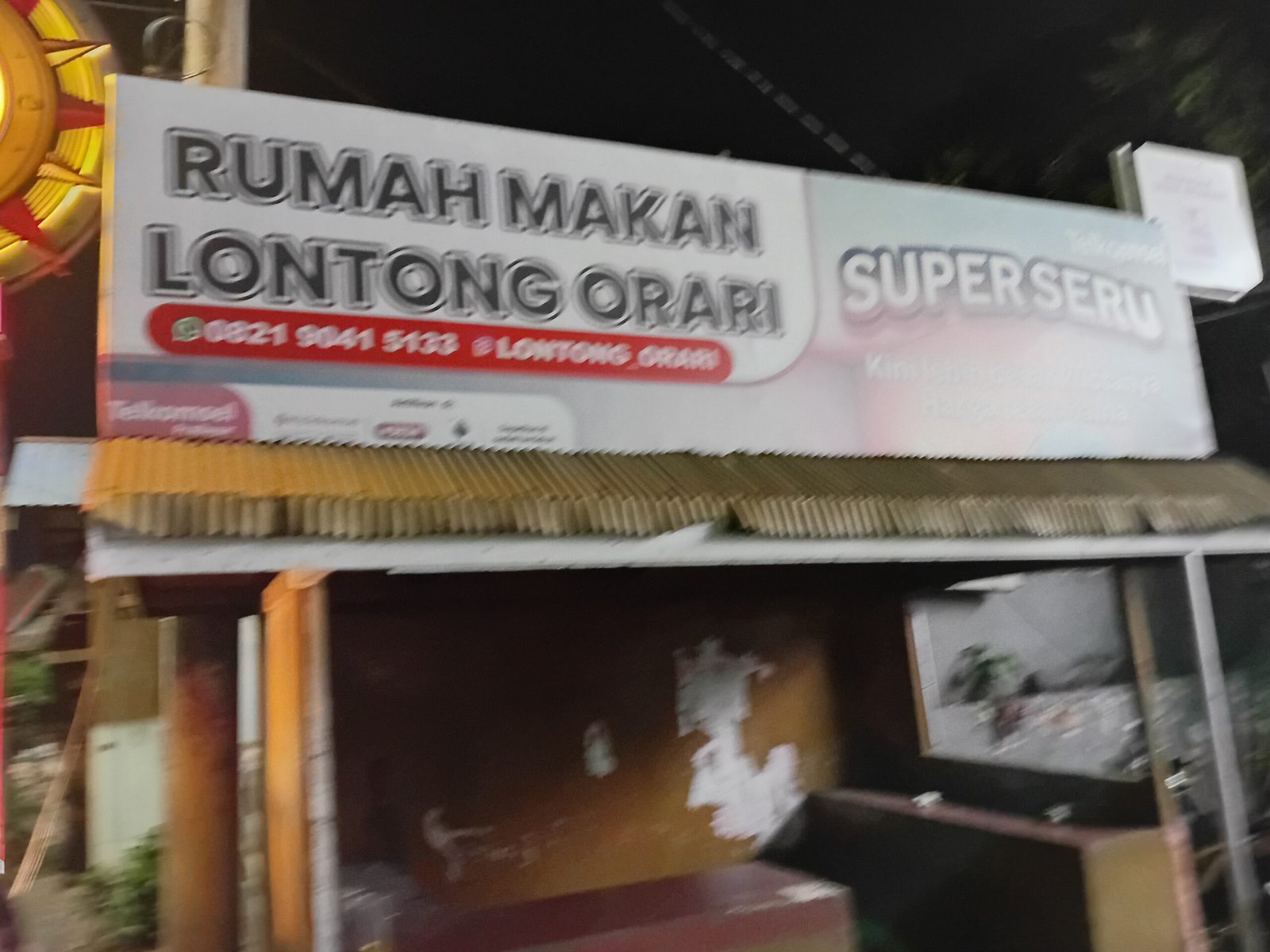 Kuliner Khas Nusantara; Lontong Orari Banjarmasin Kalimantan Selatan