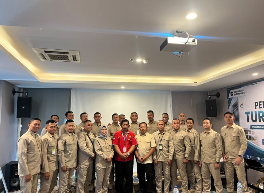 Turjawali: Tupoksi Dasar Satuan Pengamanan Berstandar Sistem Manajemen Pengamanan