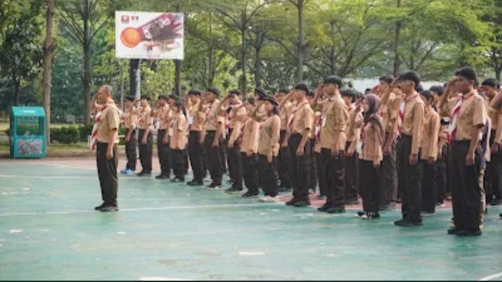 Binlatsar 2026 SMK Metland: Membentuk Karakter, Kedisiplinan, dan Jiwa Kepemimpinan Siswa